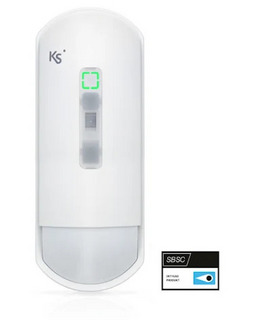 Kombinationsdetektor unum-X DT X5  antimask Ksenia