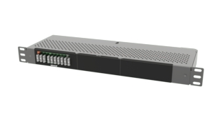 Avsäkringskort Milleteknik 10      utgångar rack 19