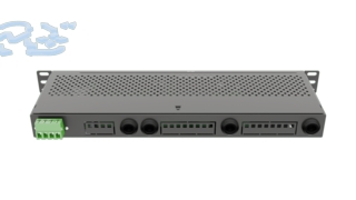 Avsäkringskort Milleteknik 10      utgångar rack 19