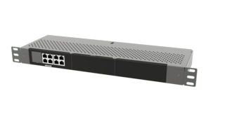 PoE Injector Milleteknik 4p        1HE