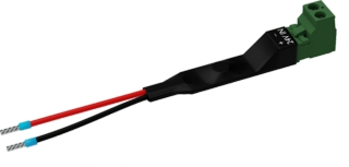 Spänningsomvandlare Milleteknik    24 VDC till 12 VDC, 1A