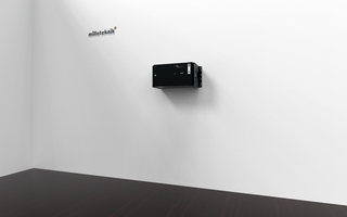 Batteribackup Milleteknik PoE      Managed Switch 8p FLX L