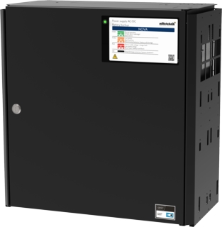 Batteribackup Milleteknik NOVA 24V 5A FLX L