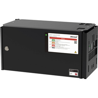 Batteribackup Milleteknik EN54 24V 15A FLX M