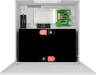 Batteribackup Milleteknik ECO      24V 5A L