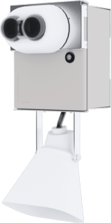 PoE Switch Managed 4 portar        Managed Milleteknik utomhus