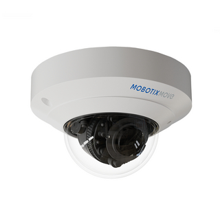 Mobotix Move Micro Dome            Kamera, inomhus 5MP, 2.8mm lins
