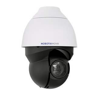 Mobotix Move Speed Dome/PTZ        Kamera 8MP 6.9~214.6mm lins.