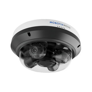 Mobotix Move Multisensor           Kamera, 4x5MP 2.8~8mm lins