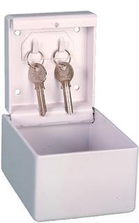 Nyckelbox 2 krok Nivex uttag oval