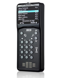 Porttelefon RCO PA MIF-519 S Gen2