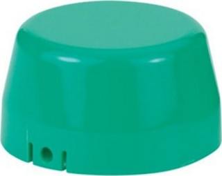 Plastkåpa Roca EC-2 Grön           till TT-310 (Ø50mm)