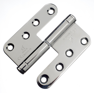 Gångjärn Roca 930855 Syrafast      rostfritt stål (AISI316) Höger