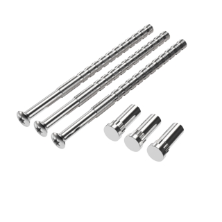 Fönsterhandtag Roca Björkö         WH-B 301T R 853-CP förkromad
