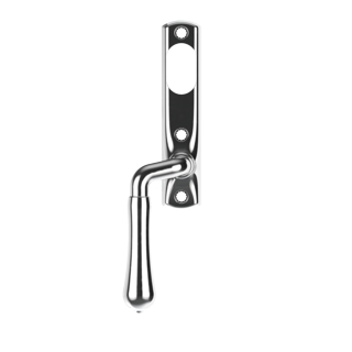 Fönsterhandtag Roca Björkö         WH-B 301T R 853-CP förkromad