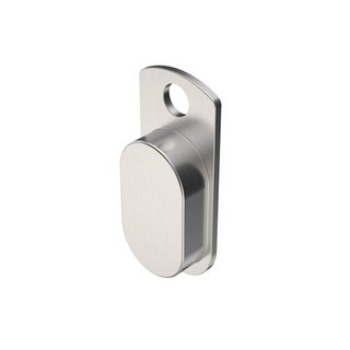 Täckbricka BP01 WH-BP01-SNP        borstad nickel