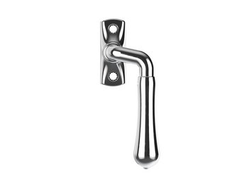 Fönsterhandtag Roca Björkö         WH-B 30 R M, borstad nickel, höger