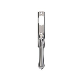 Fönsterhandtag Björkö WH-B 301T S Mborstad nickel - Rak