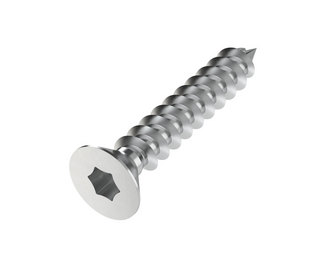 Träskruv TFT 100 pack 5X30 316 (A4)