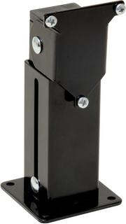 Konsol justerbar 22-36cm till      dörrhållarmagnet Safetron 13050