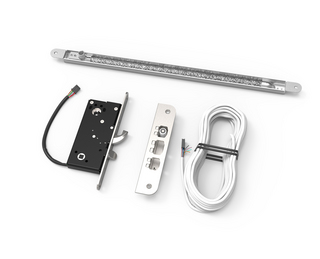 Motorlås Safetron 6600HD halvsats