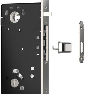 Eltryckeslås Safetron SL630 (Nya)