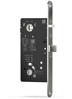 Eltryckeslås Safetron SL630 (Nya)  kpl