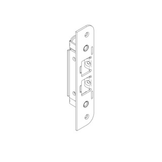 Slutbleck Salto CE5N1R000ZP        justerbart