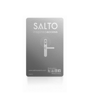 Hotellkort Salto                   ultralight smart nyckelkort, Mifare