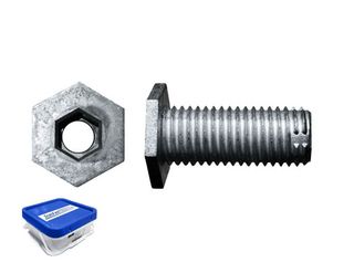 Karmhylsa Scanfast 40mm 400st/fp   Hink