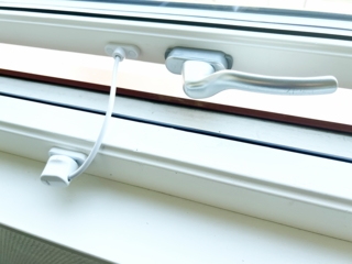 Säkerhetsvajer Click               200mm