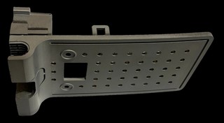 Smart gavel för Dorma ED100/250    till Flatscan