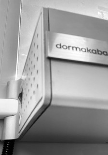 Smart gavel för Dorma ED100/250    till Flatscan
