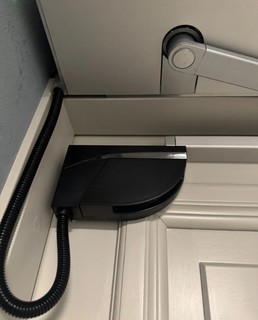 Smart gavel för Dorma ED100/250    till Flatscan