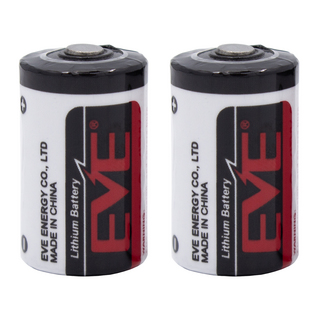 Batteri 1/2 AA 3,6V Lithium        ER14250