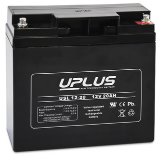 Batteri UPLUS 12V 20AH (10-12 år)