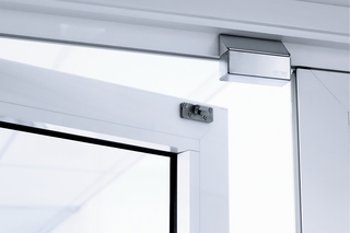 Elslutbleck utanpåliggande STEP 8  24VDC omvänd funktion