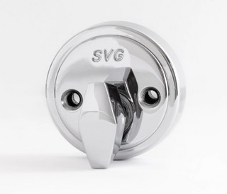 Dörrvred Återfjädrande SVG vredet