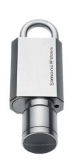 Digitalt hänglås AX 08/60          IP67 System 3060 klass 3