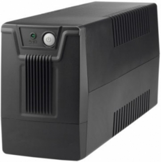 UPS Line Interactive 230VAC. Fyrk. 480W 1x9Ah, VI 800