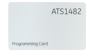 Adresseringskort för ATS116x /     ATS118x