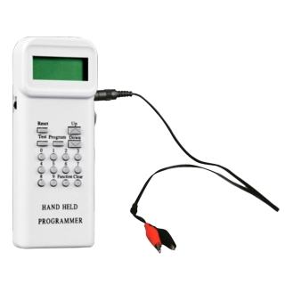 Programmeringsverktyg              konventionella detektorer Kidde