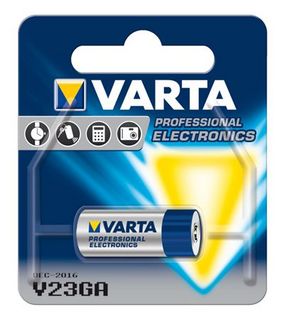 Batteri Varta 8LR23, V23GA 12V     1-pack Alkaline