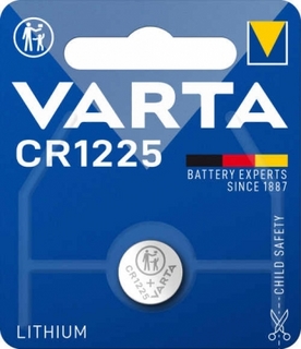 Batteri Varta CR1225 1-pack Lithium