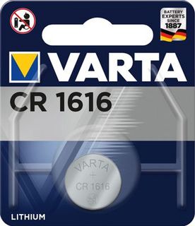 Batteri Varta CR1616 1-pack Lithium