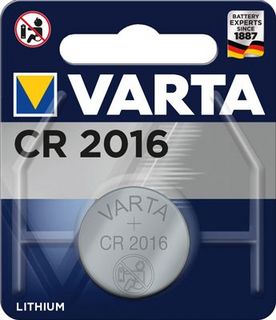 Batteri Varta CR2016 1-pack Lithium