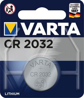 Batteri Varta CR2032 1-pack Lithium