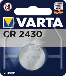 Batteri Varta CR2430 1-pack Lithium