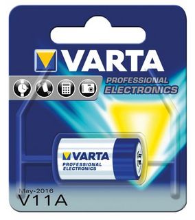 Batteri Varta Professional V11A    L1016 - 1-pack
