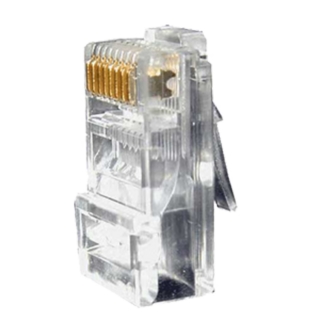 Modularkontakt RJ45 CAT6